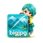 Bigjpg logo