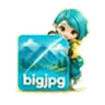 Bigjpg logo