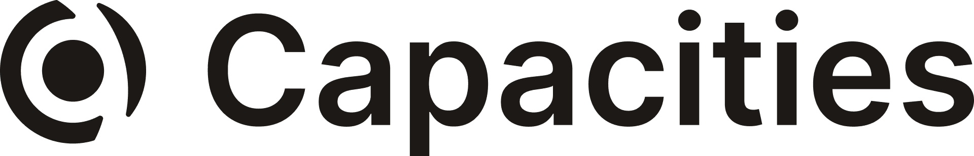 Capacities logo
