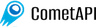 CometAPI logo