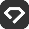 Durable logo