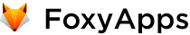Foxy Apps logo