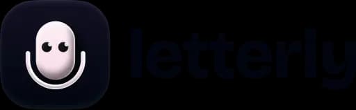 Letterly logo
