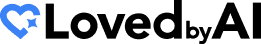 LovedByAI logo