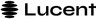 Lucent Chat logo