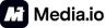 Media.io logo