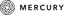 Mercury logo