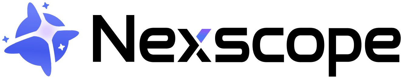 Nexscope logo