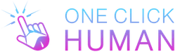 OneClickHuman logo