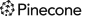 Pinecone logo