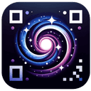 QR Galaxy logo