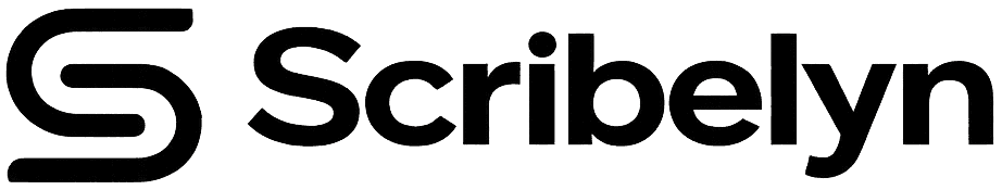 Scribelyn logo