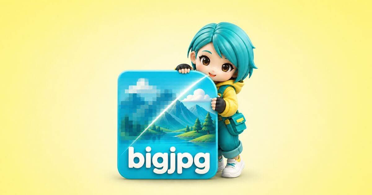 Bigjpg screenshot 1