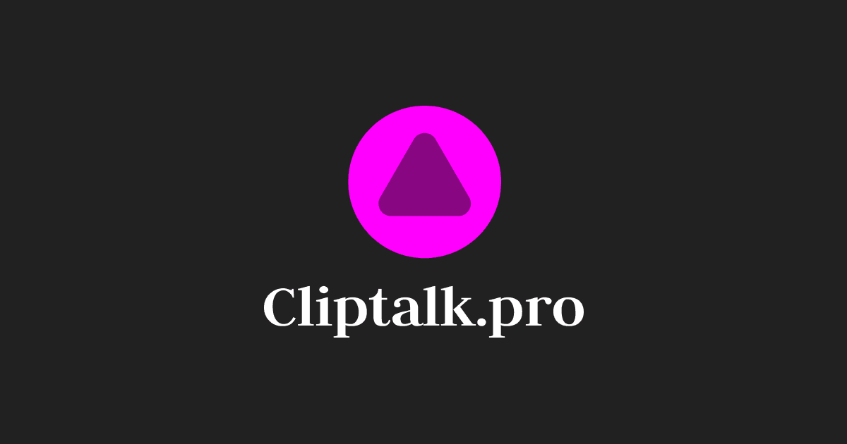Cliptalk screenshot 1