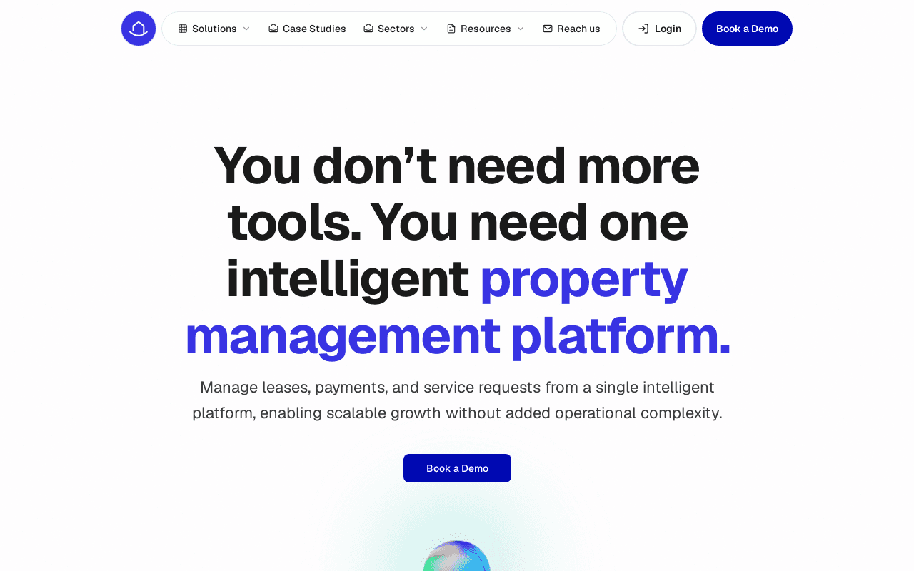 HappyTenant screenshot 1