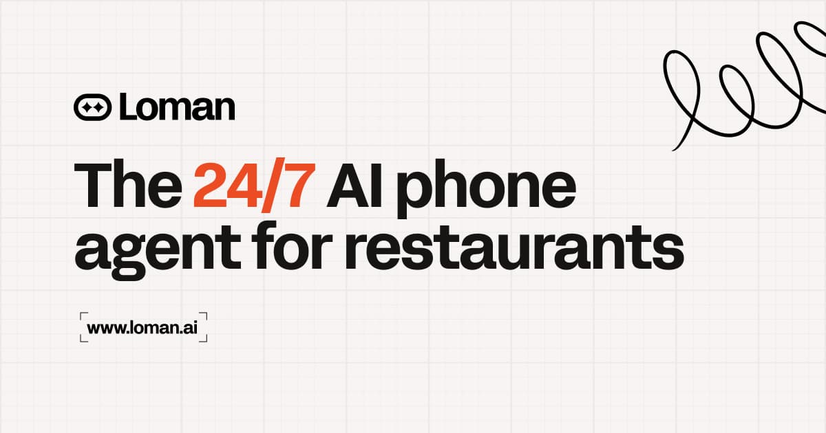 Loman AI screenshot 1