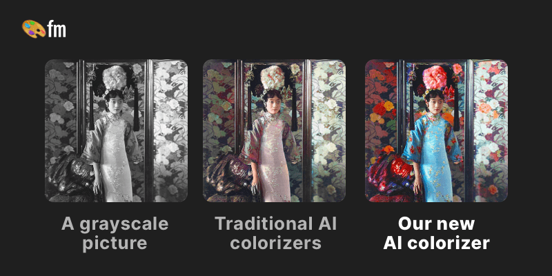 Palette.fm screenshot 1
