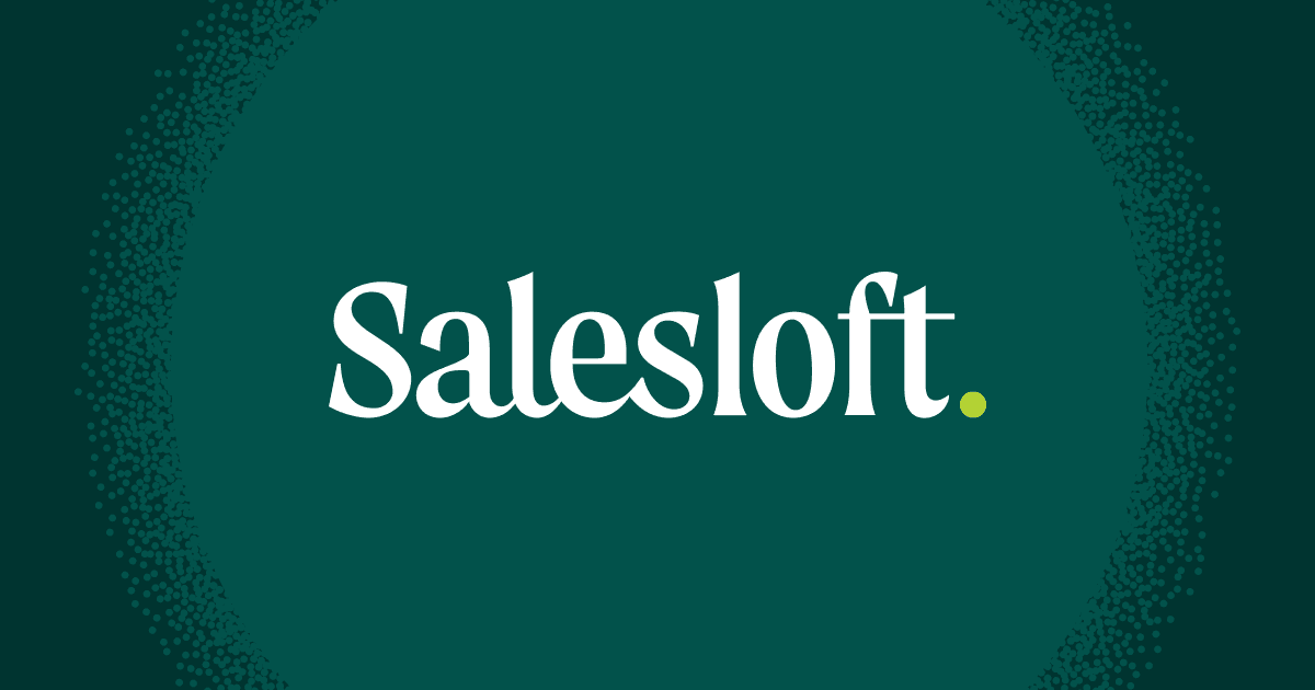 Salesloft screenshot 1