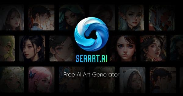 SeaArt AI screenshot 1
