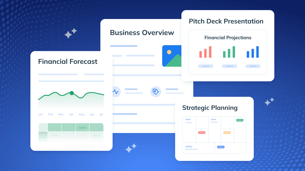 Upmetrics screenshot 1