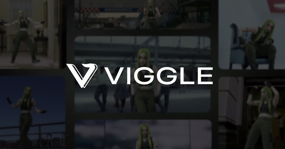 Viggle AI screenshot 1