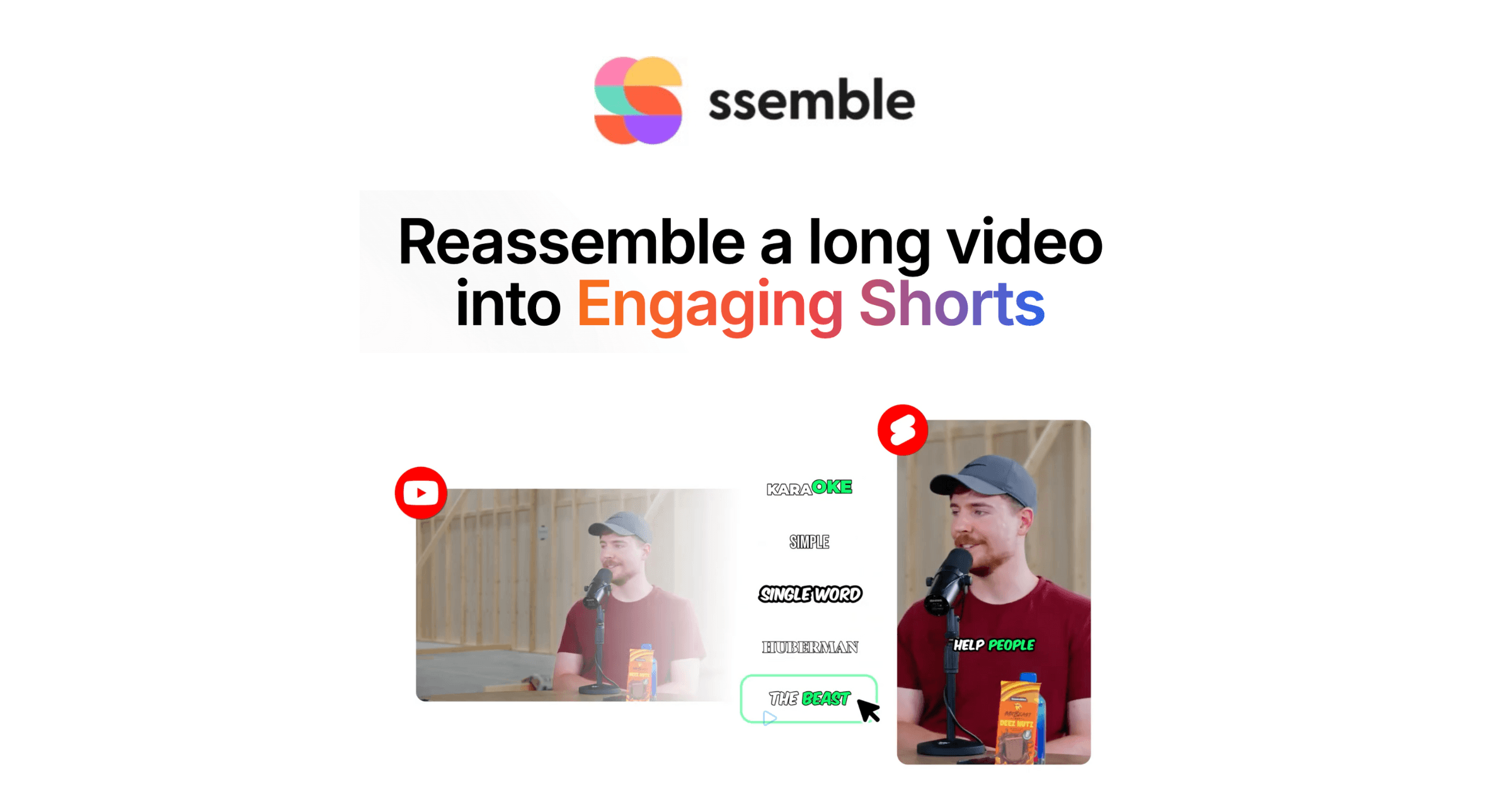 Ssemble screenshot 2