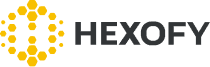 Hexofy logo