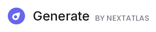 Nextatlas logo