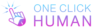 OneClickHuman logo
