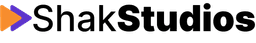 Shak Studios logo