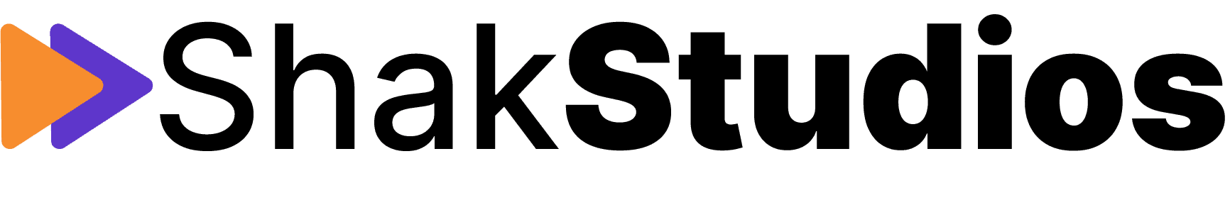 Shak Studios logo