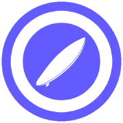Surfn logo