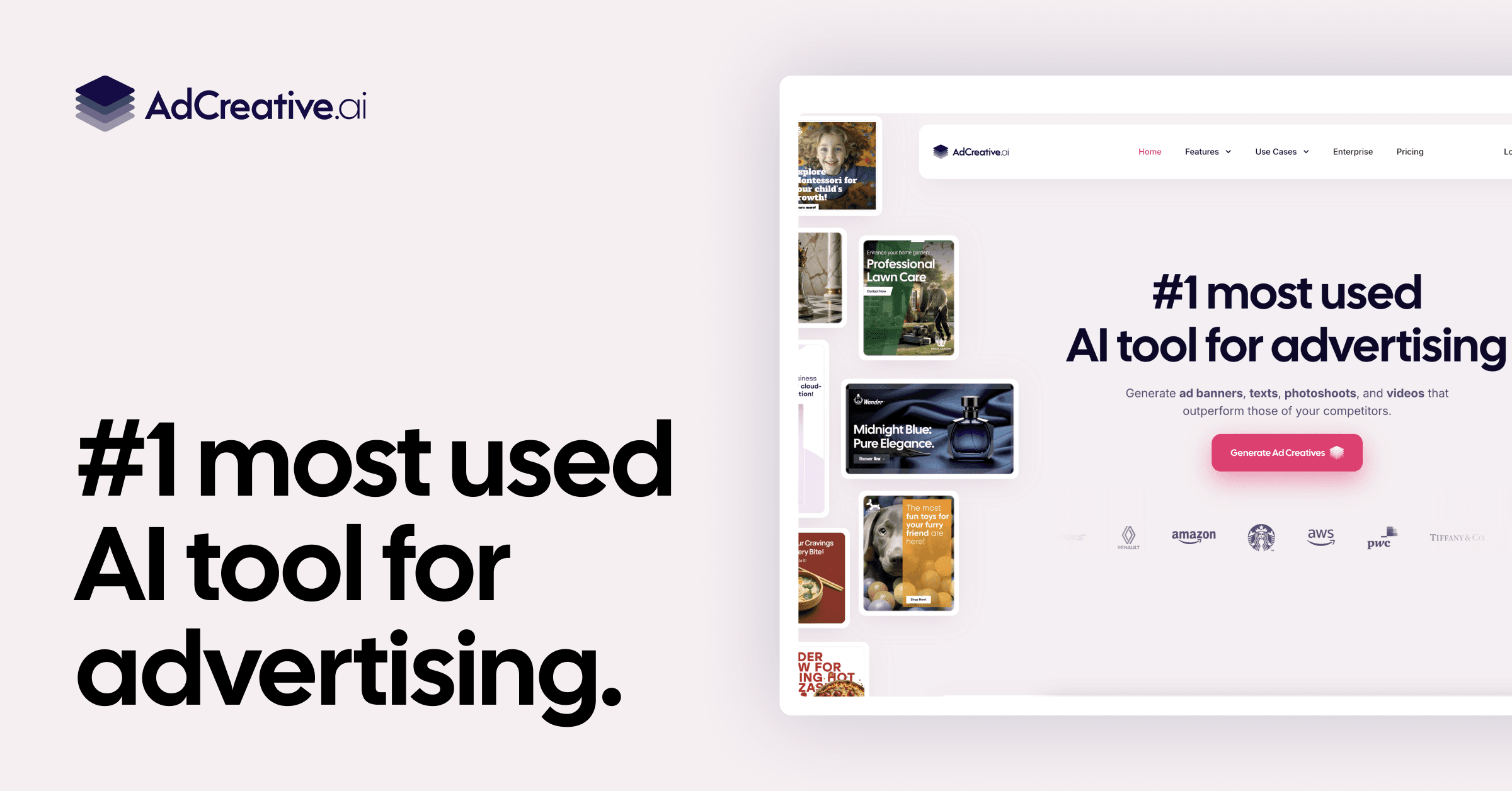 AdCreative.ai screenshot 1