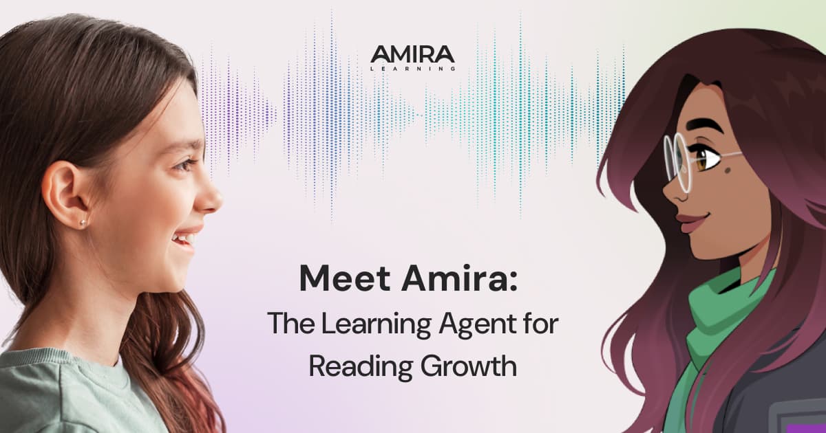 Amira Learning screenshot 1