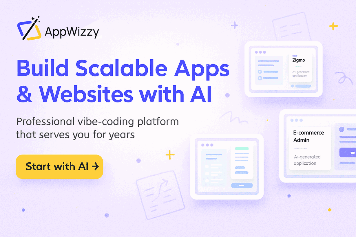 AppWizzy screenshot 1