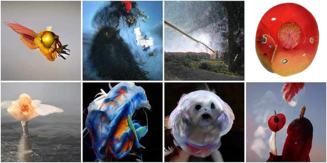 Artbreeder screenshot 1