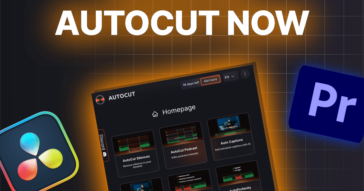 AutoCut screenshot 1