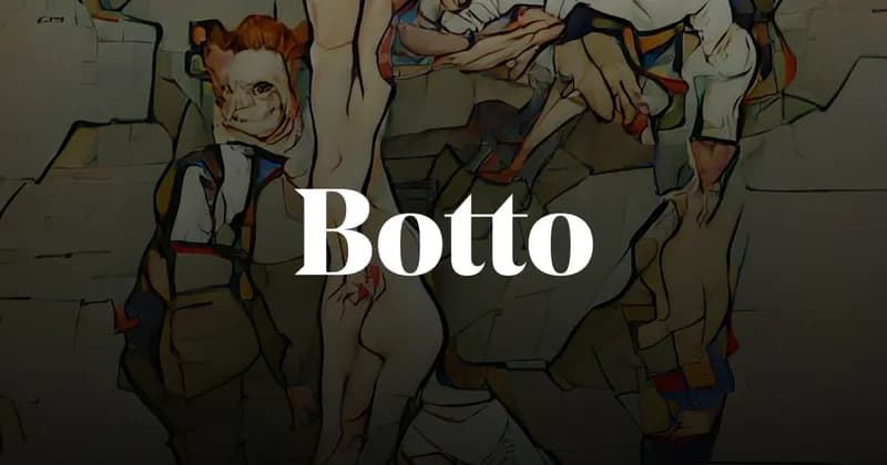 Botto screenshot 1