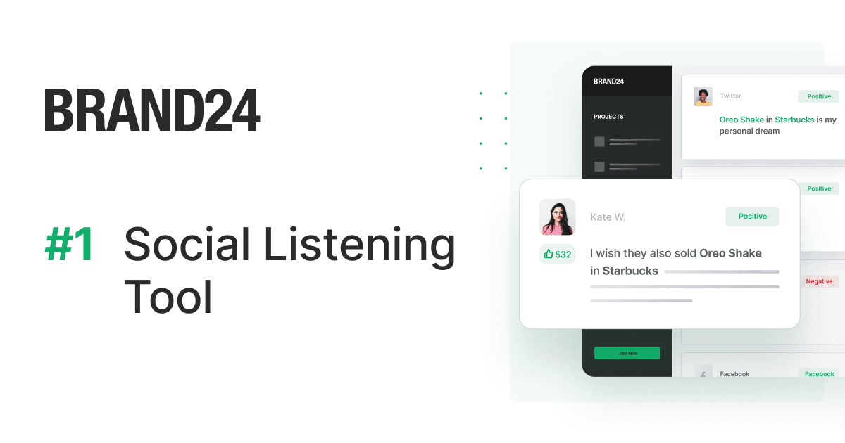 Brand24 screenshot 1