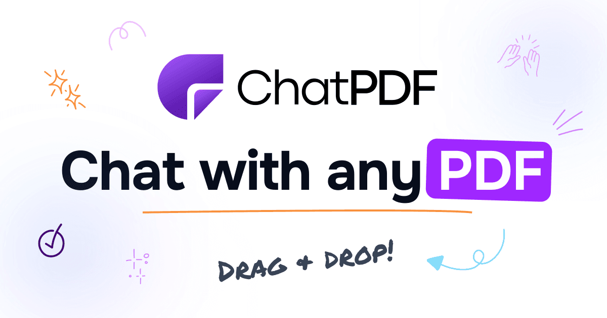 ChatPDF screenshot 2