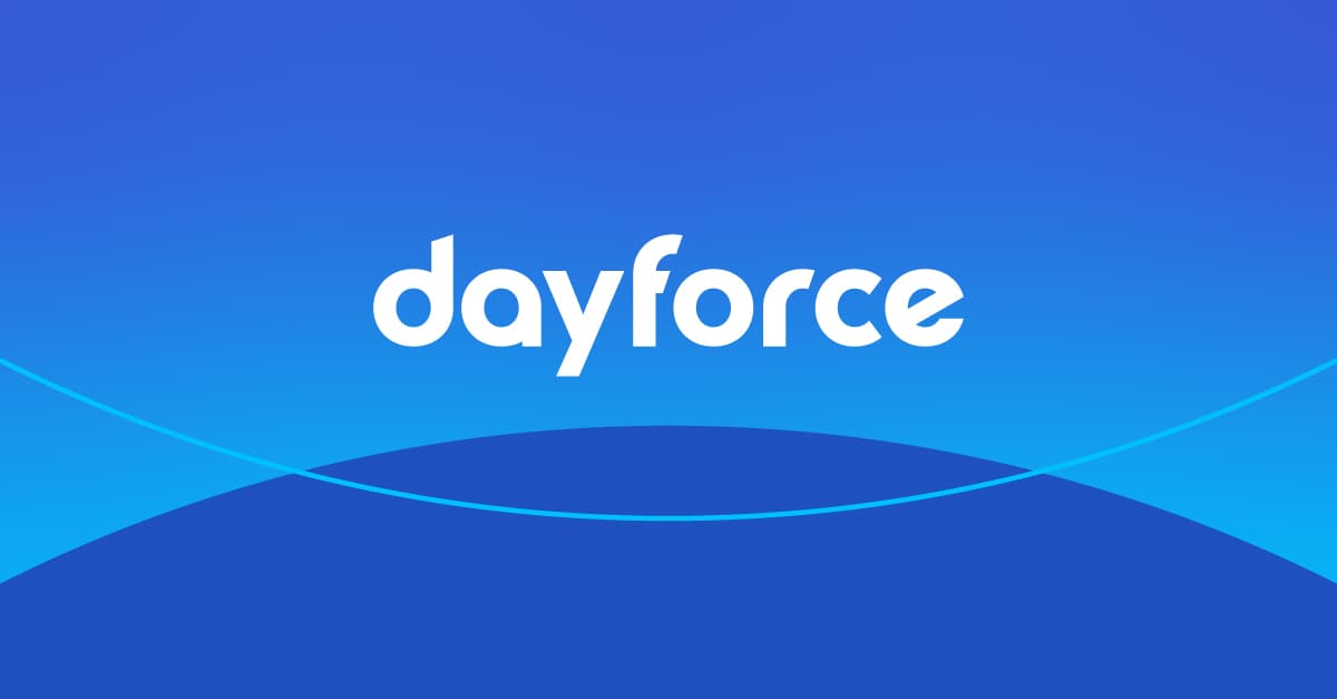 Dayforce HCM screenshot 2