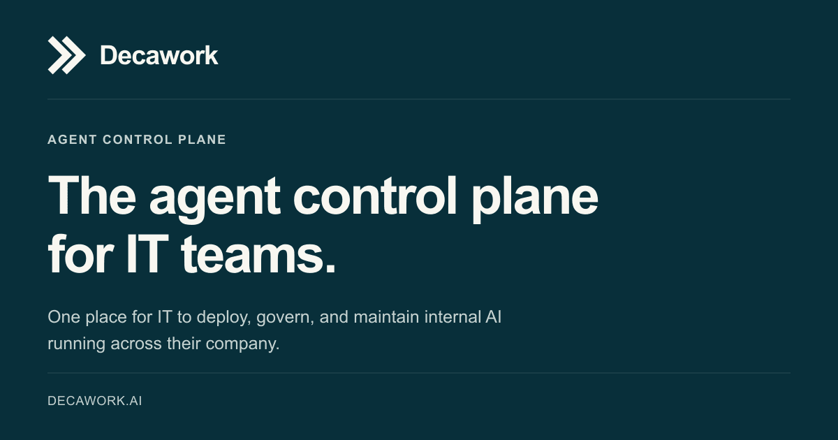 Decawork screenshot 1