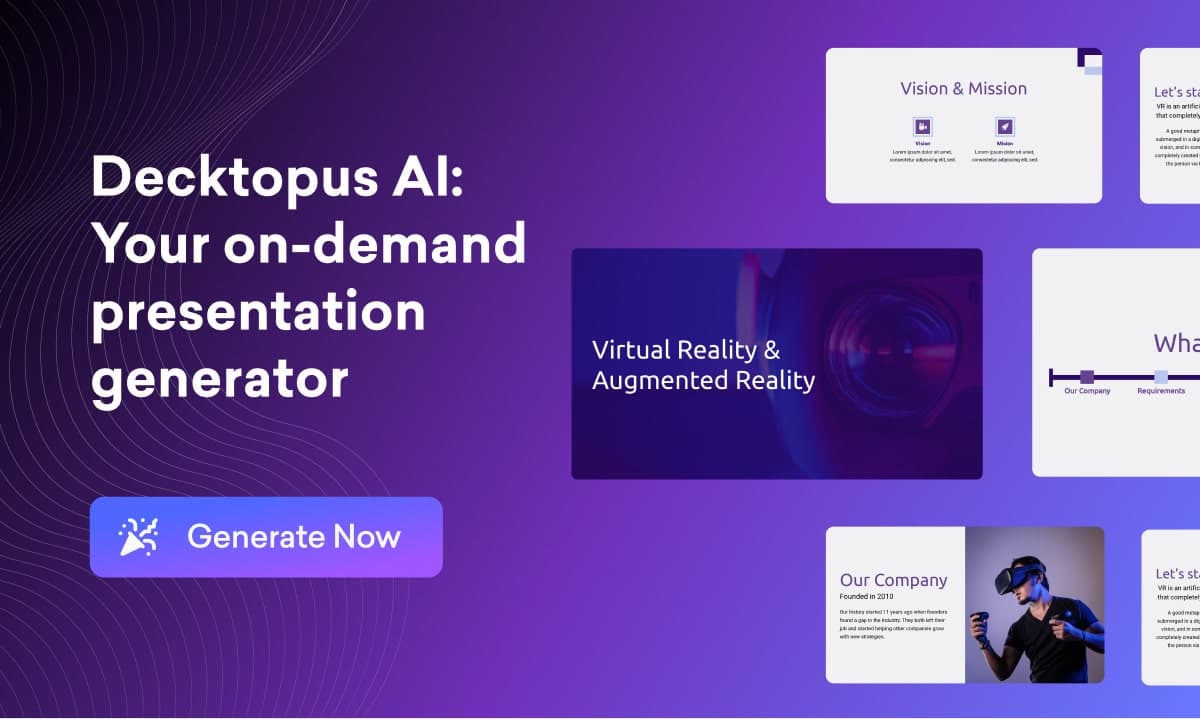 Decktopus screenshot 1