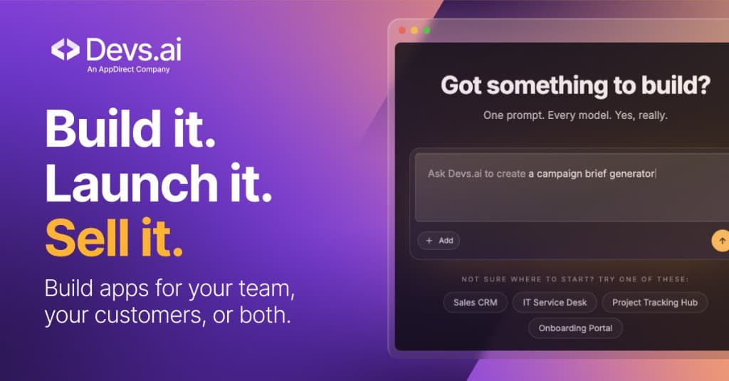 Devs.ai screenshot 1