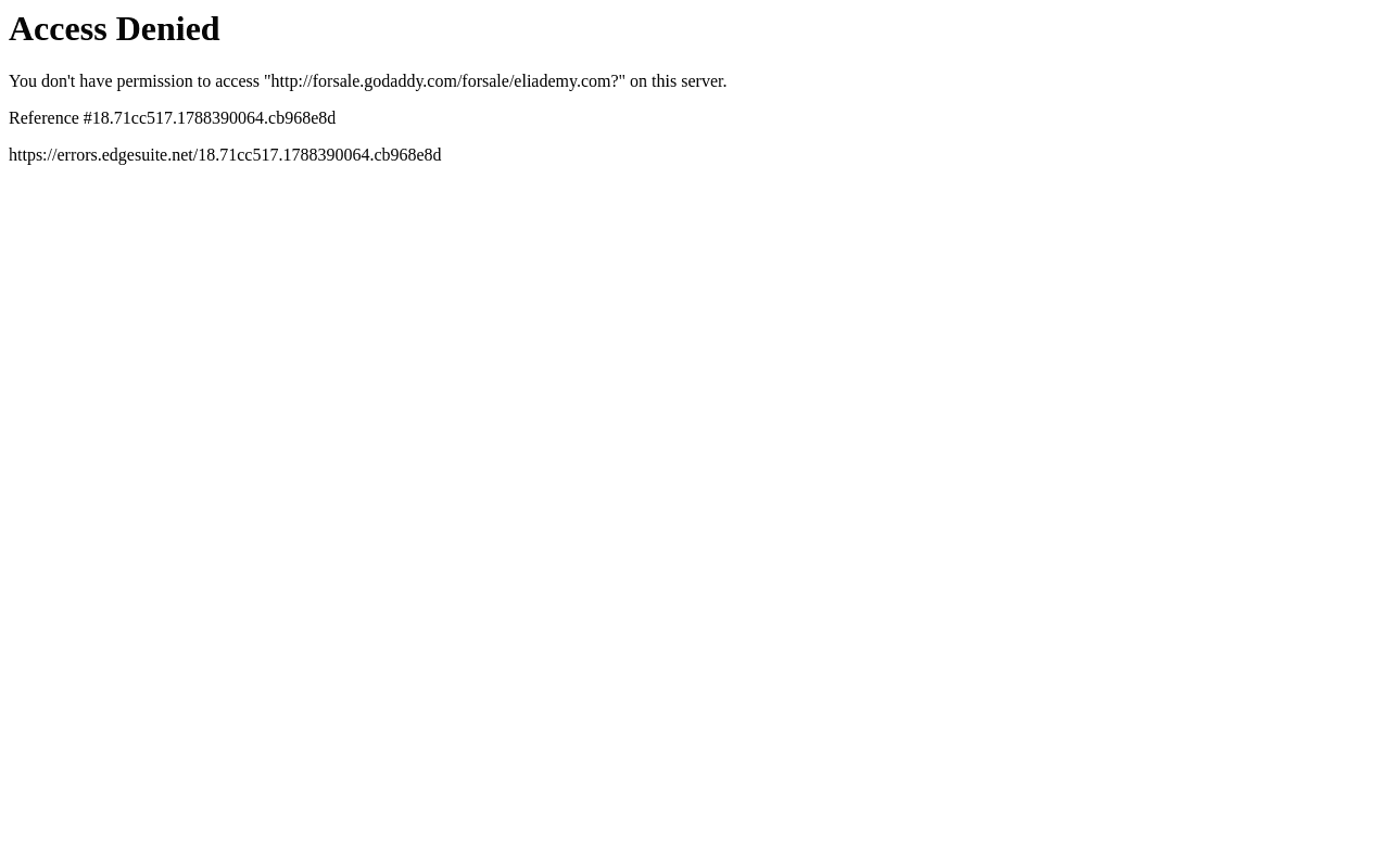 Eliademy screenshot 1