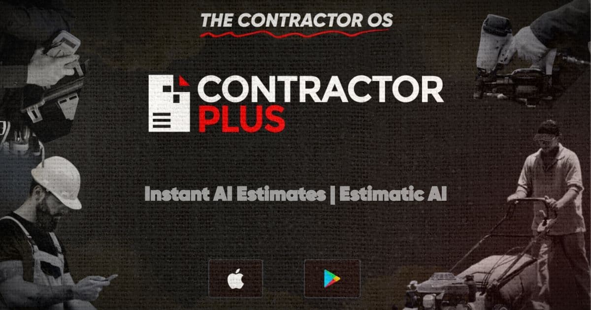 Estimatic AI (Contractor+) screenshot 1