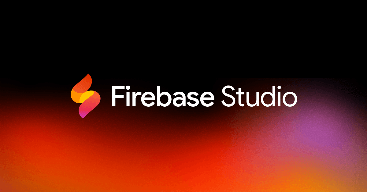 Firebase Studio screenshot 2