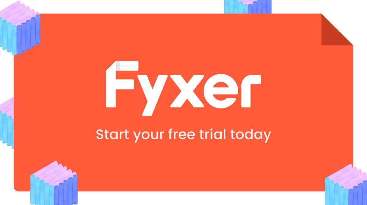 Fyxer screenshot 2
