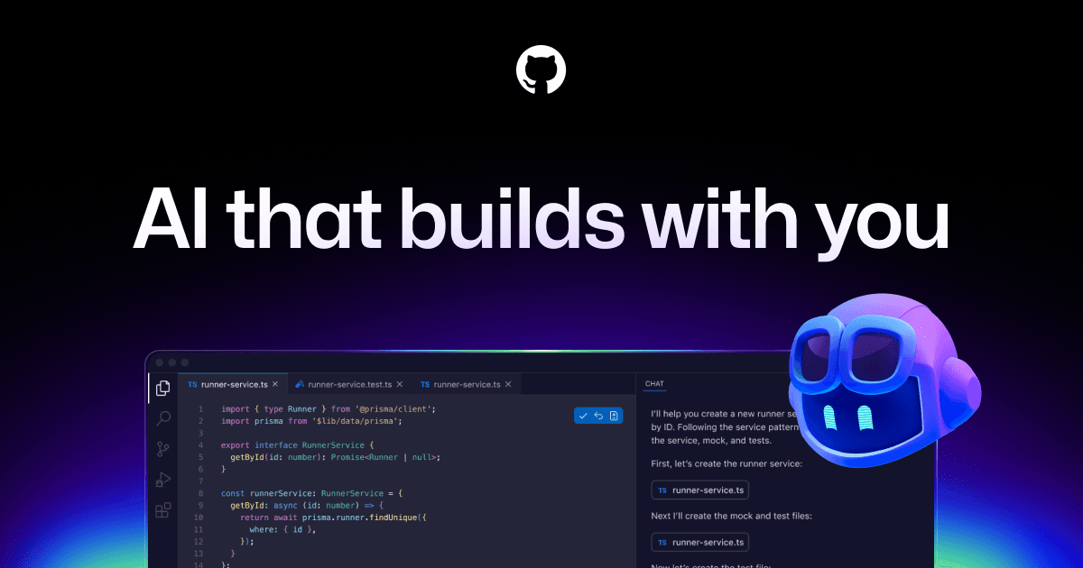 GitHub Copilot CLI screenshot 1