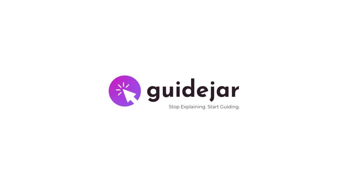 Guidejar screenshot 2
